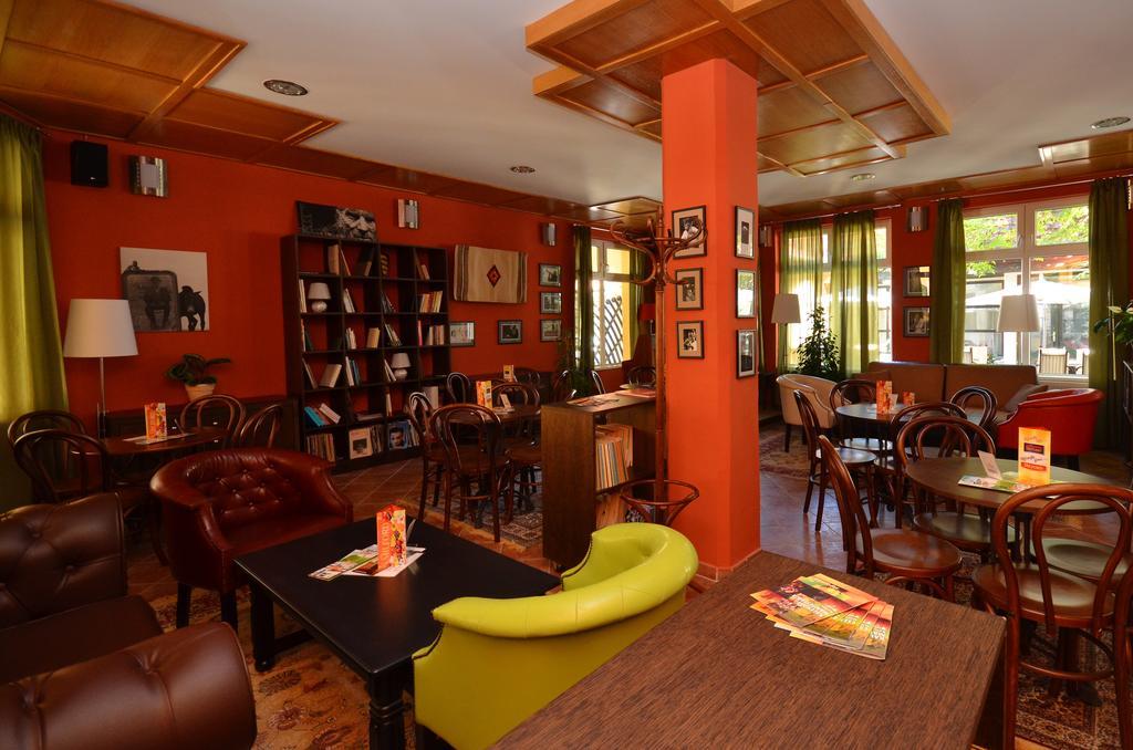 Art Garni Hotel Kanjiža Εξωτερικό φωτογραφία