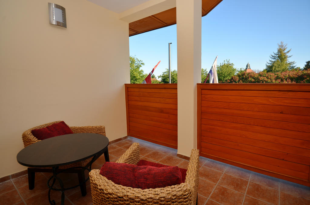Art Garni Hotel Kanjiža Εξωτερικό φωτογραφία
