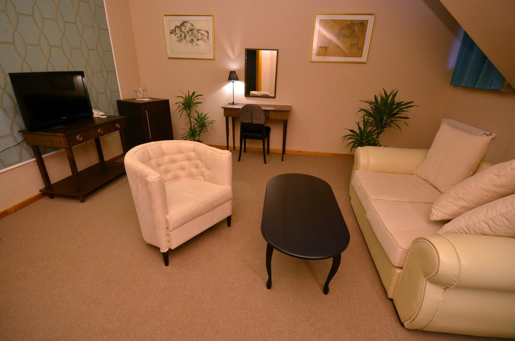 Art Garni Hotel Kanjiža Δωμάτιο φωτογραφία