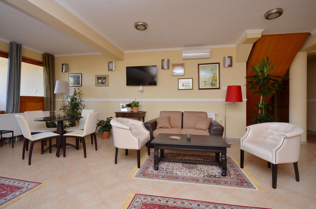 Art Garni Hotel Kanjiža Εξωτερικό φωτογραφία
