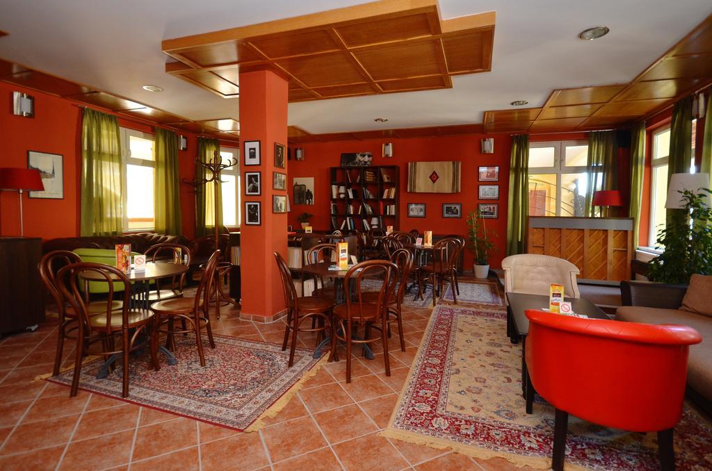 Art Garni Hotel Kanjiža Εξωτερικό φωτογραφία