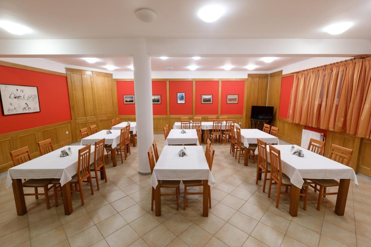 Art Garni Hotel Kanjiža Εξωτερικό φωτογραφία