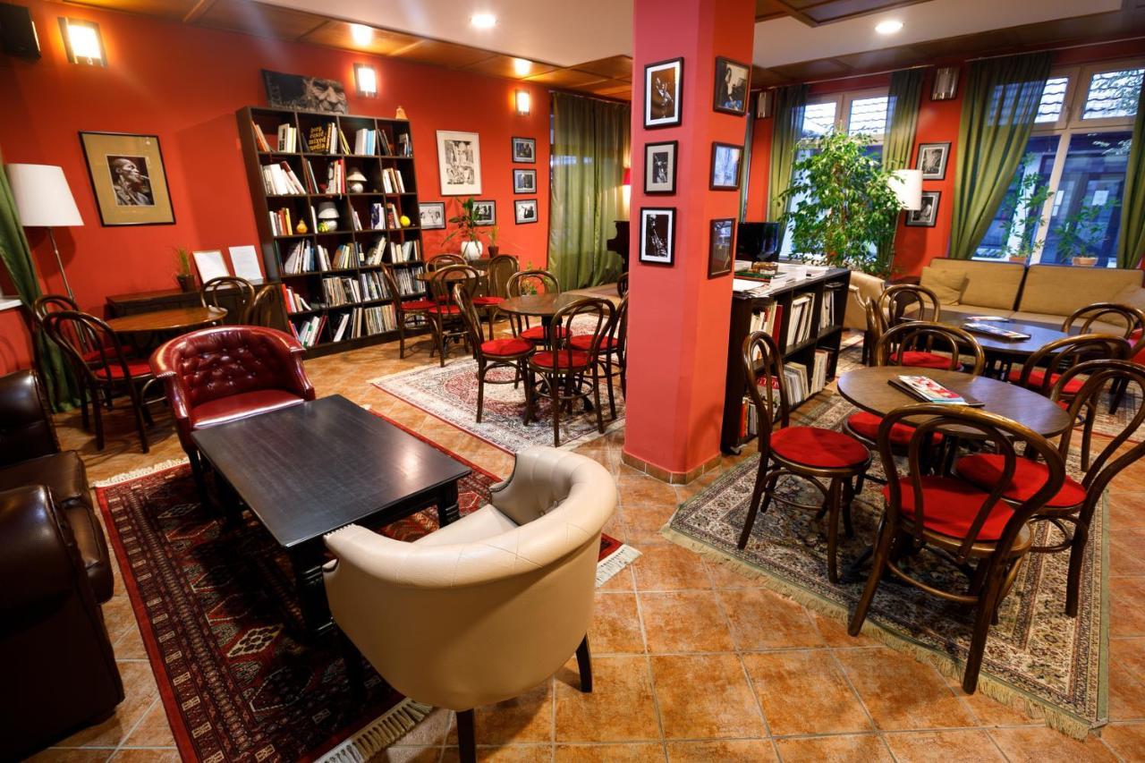 Art Garni Hotel Kanjiža Εξωτερικό φωτογραφία