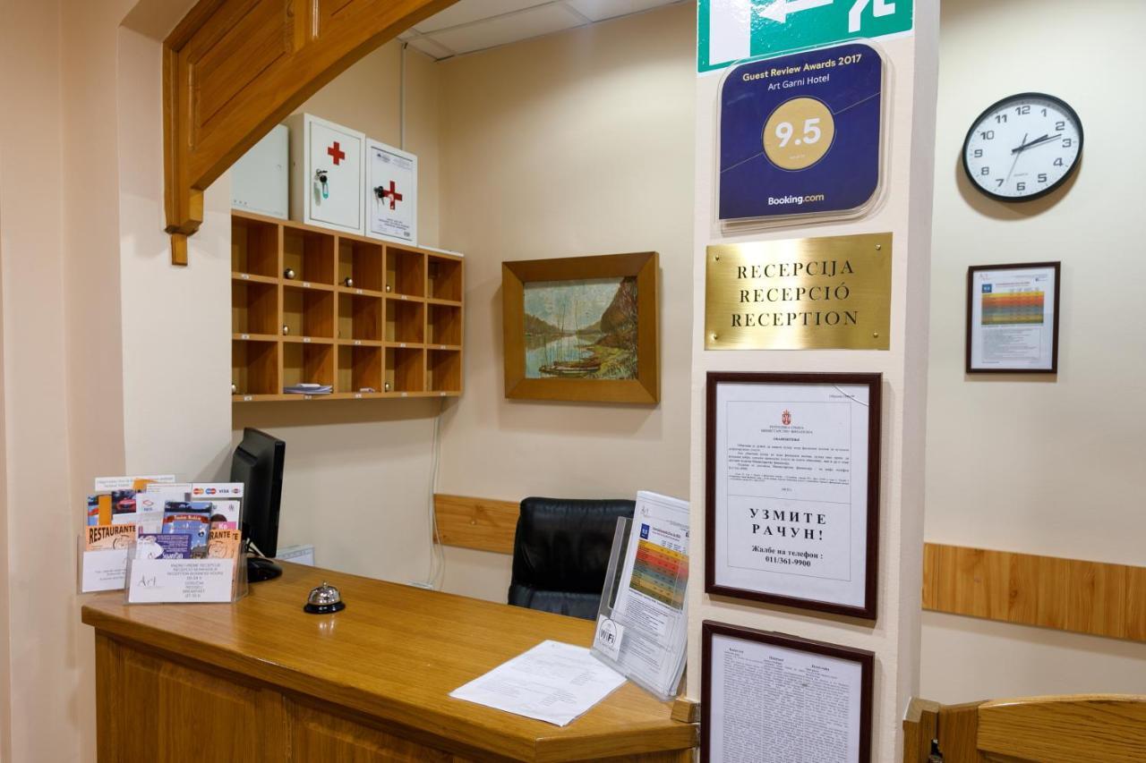 Art Garni Hotel Kanjiža Εξωτερικό φωτογραφία