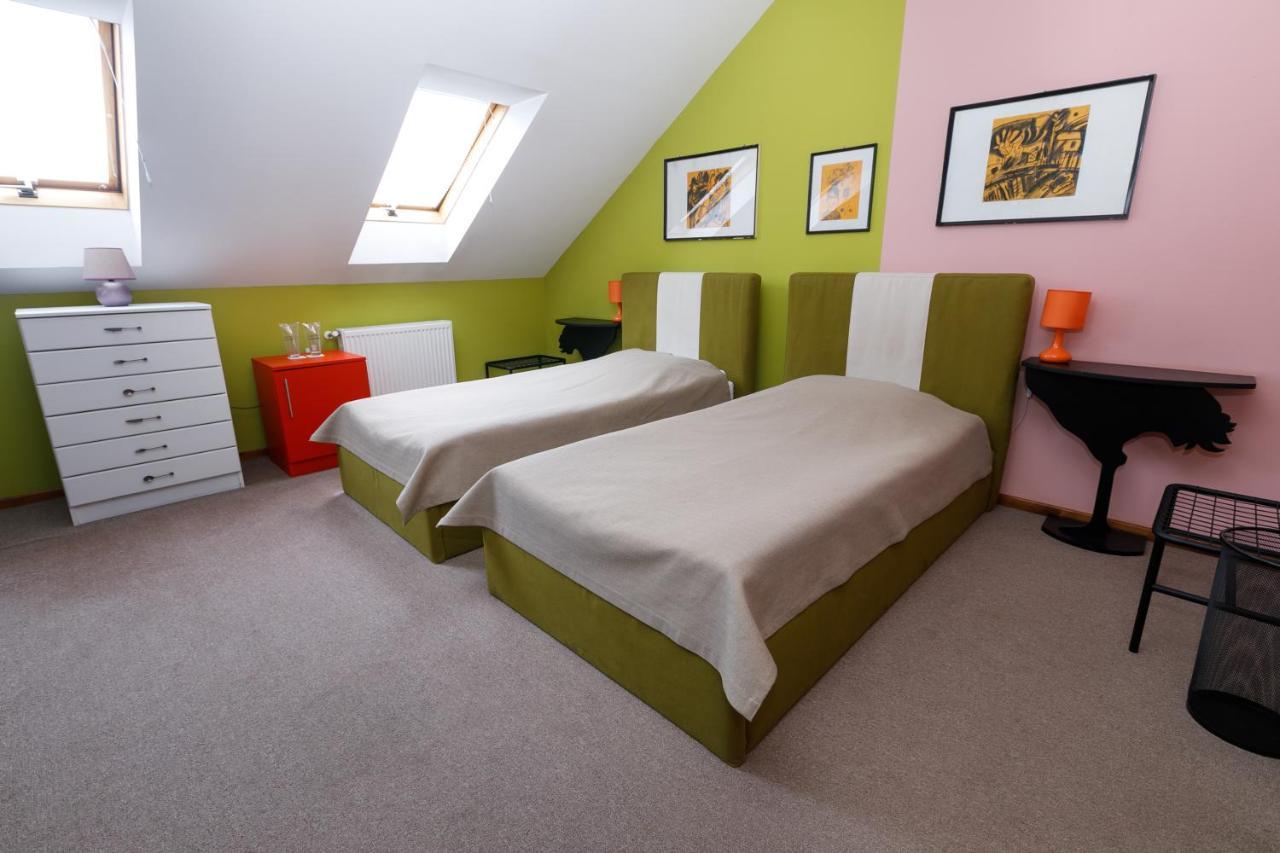 Art Garni Hotel Kanjiža Εξωτερικό φωτογραφία