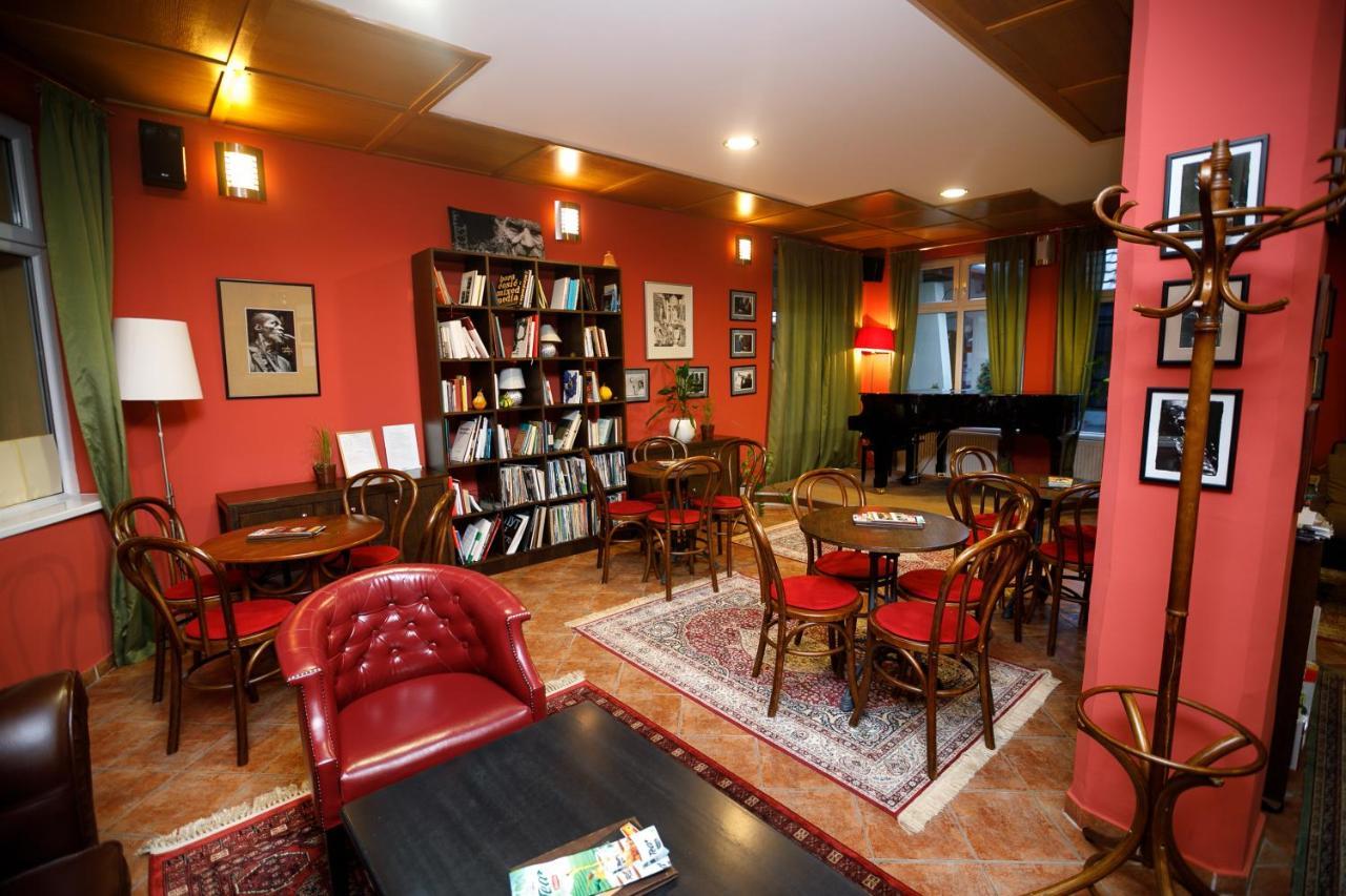 Art Garni Hotel Kanjiža Εξωτερικό φωτογραφία
