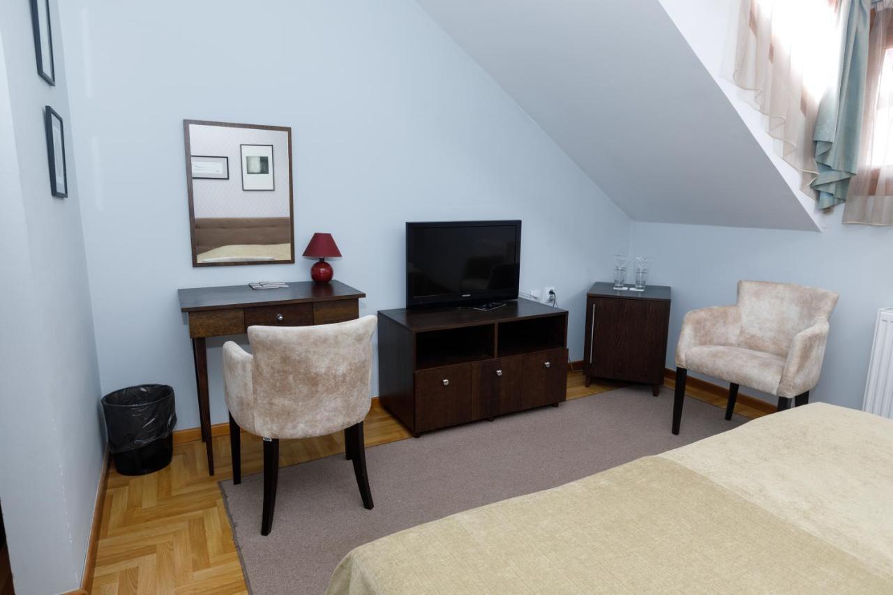 Art Garni Hotel Kanjiža Εξωτερικό φωτογραφία